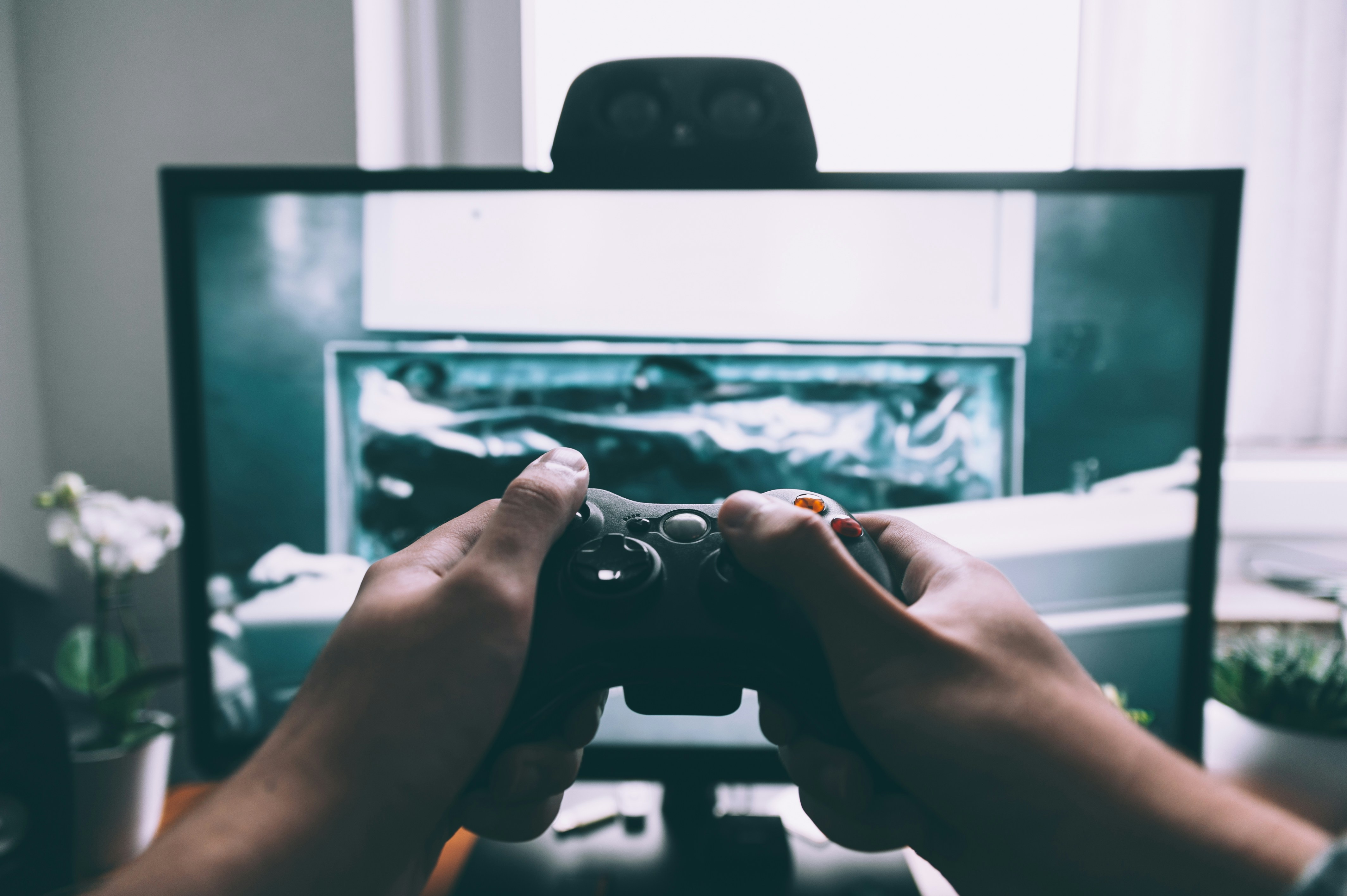 Gamer 2